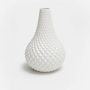 White Vase