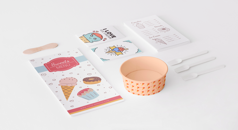 Design your apps in your own way