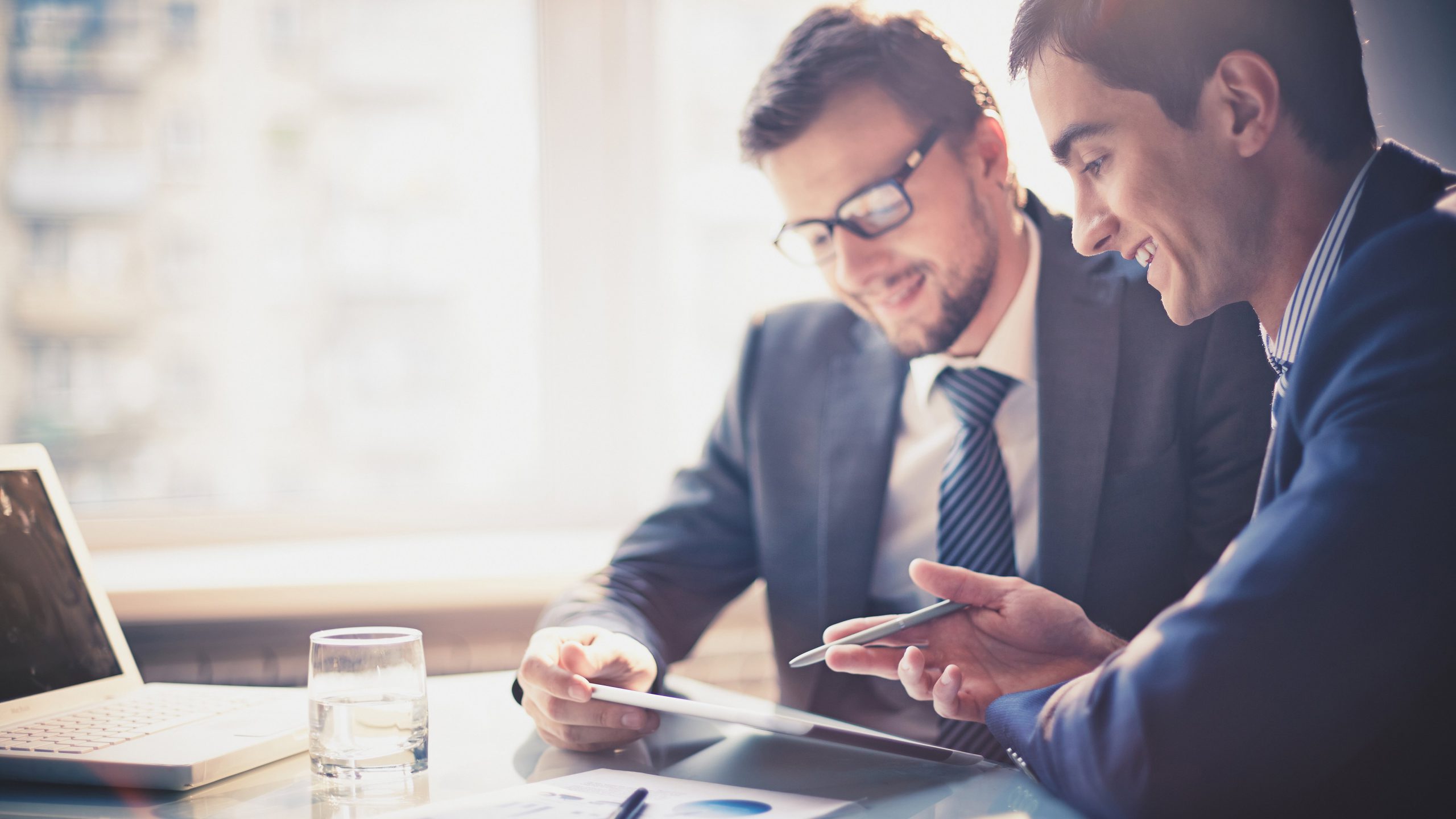 Bring to the table win-win survival strategies